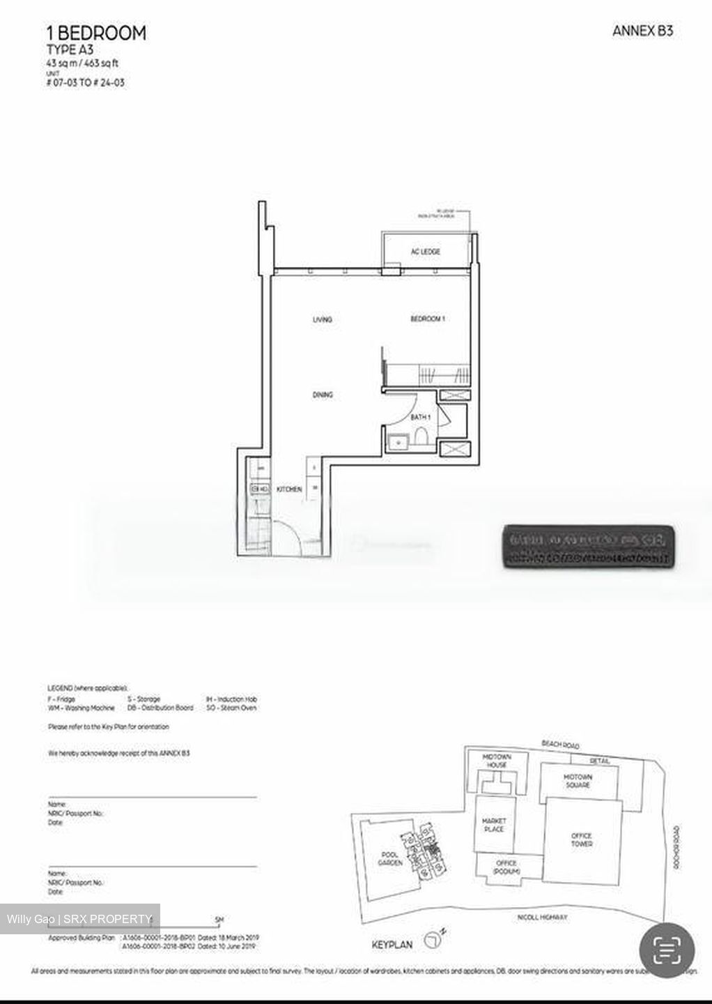Beach Road (D7), Condominium #470827171